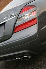 Mercedes-Benz S63 AMG 2008 года